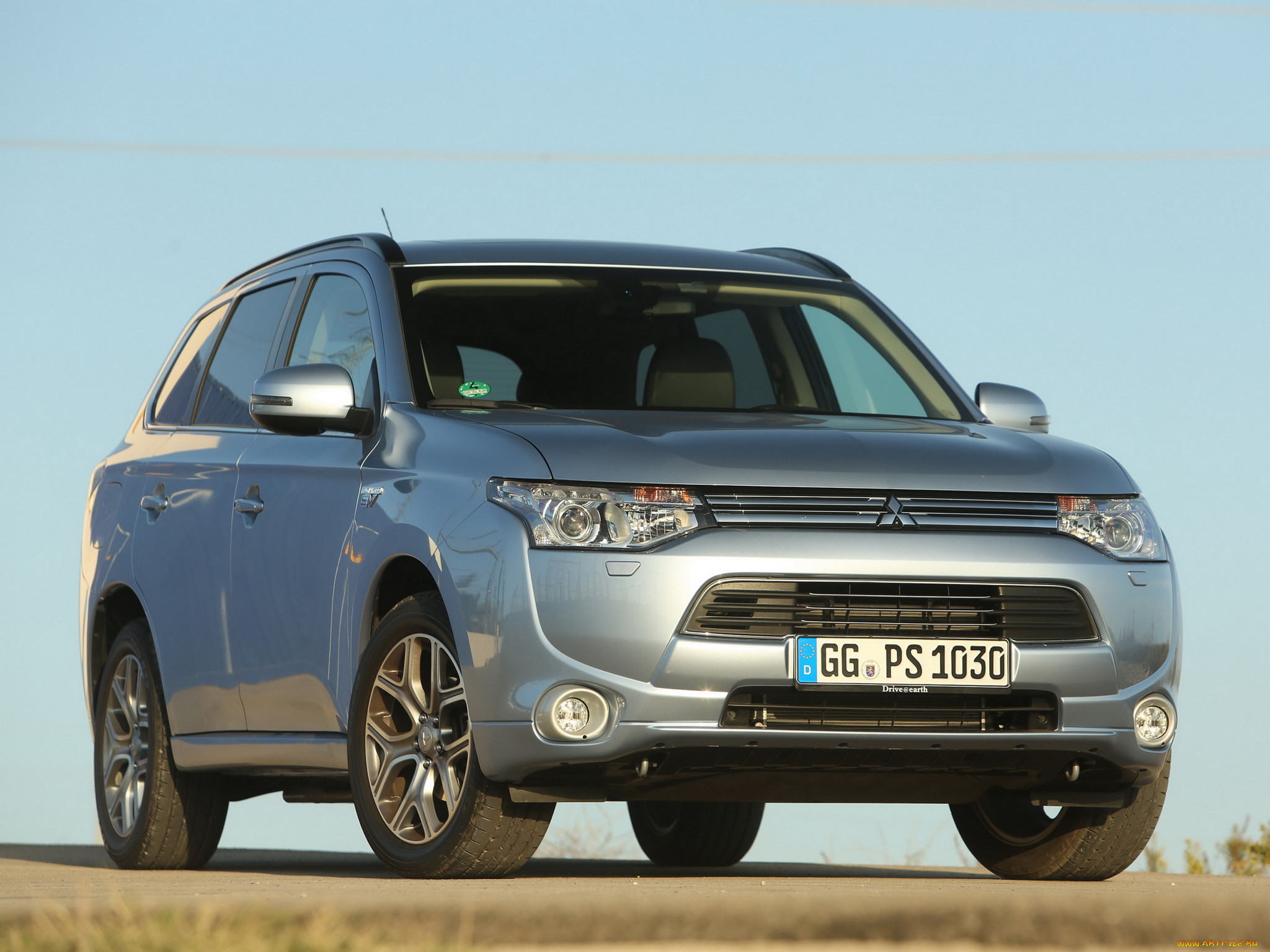 , mitsubishi, 2012, phev, outlander